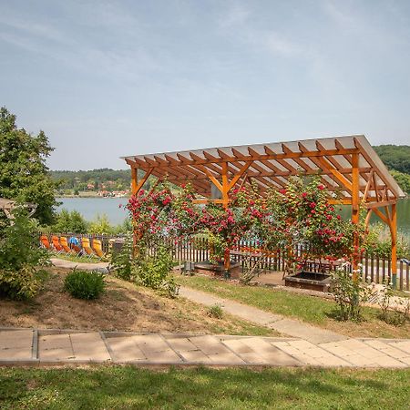 拉特姆汽车旅馆 Orfű 外观 照片