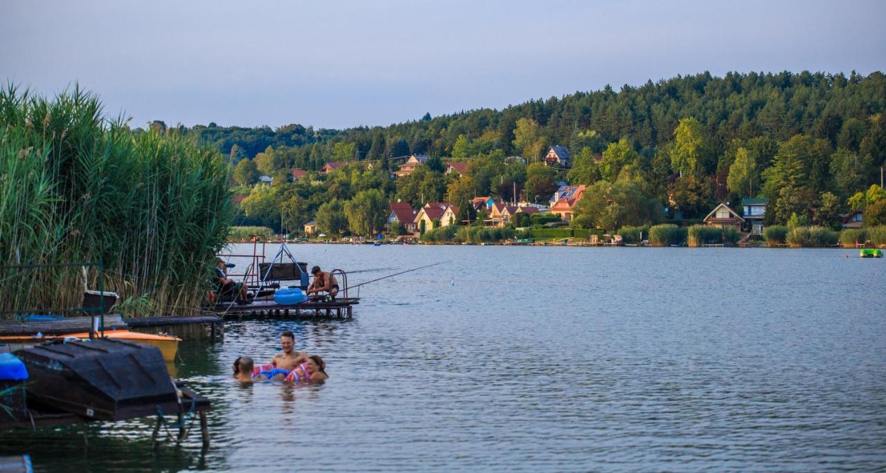 拉特姆汽车旅馆 Orfű 外观 照片