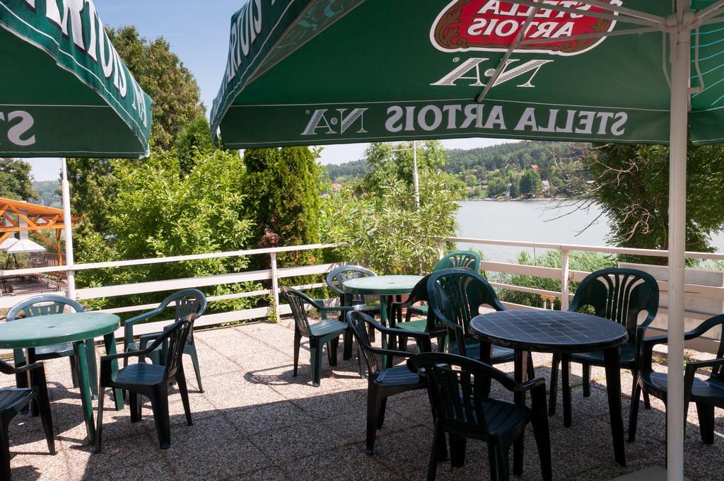 拉特姆汽车旅馆 Orfű 外观 照片